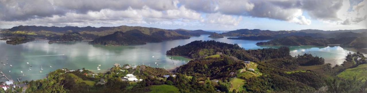 Whangaroa Lodge Motel Exterior foto