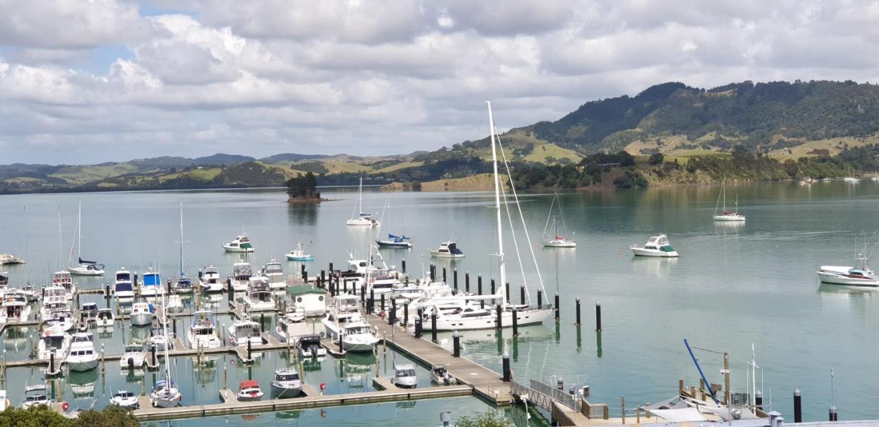 Whangaroa Lodge Motel Exterior foto